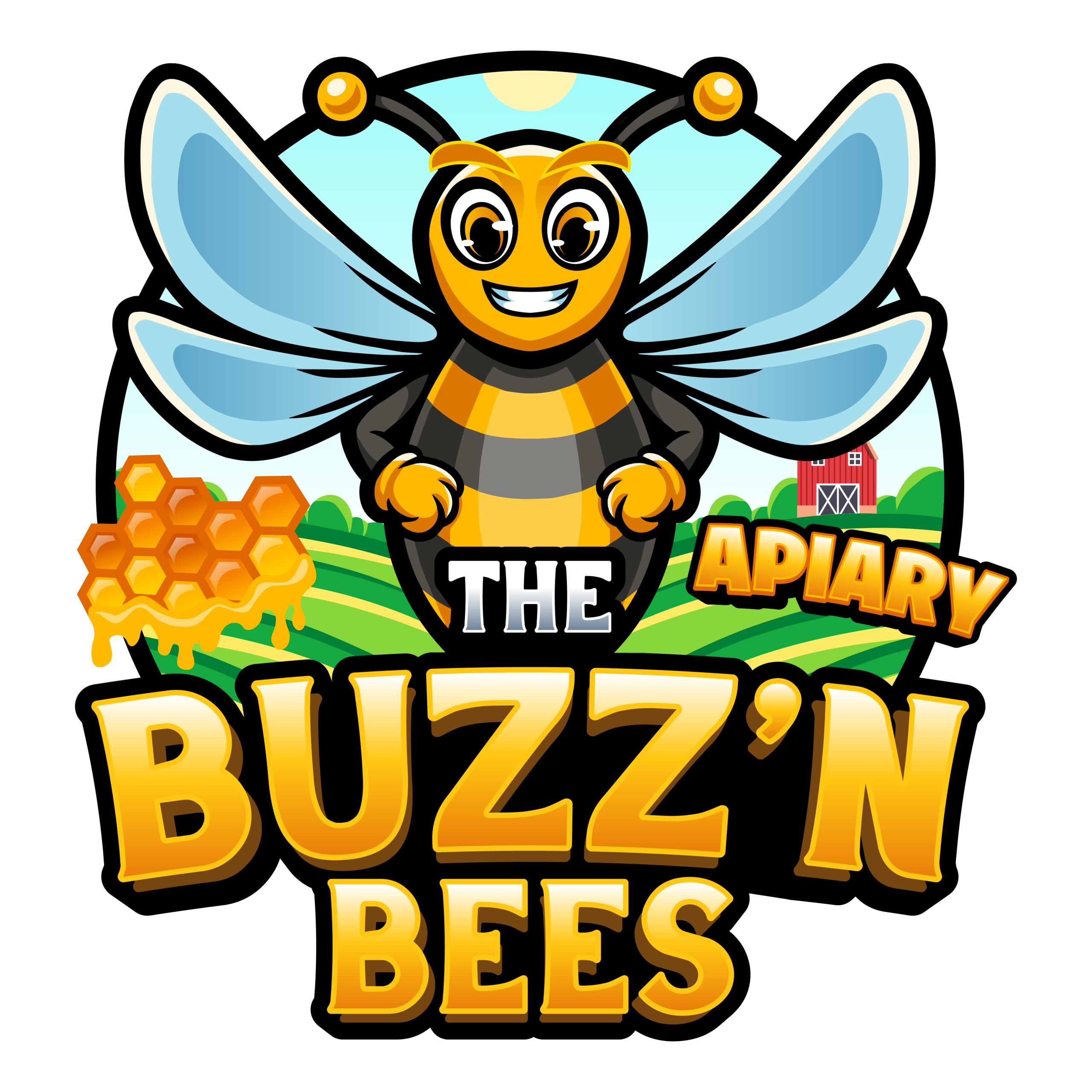 The Buzz'N Bees