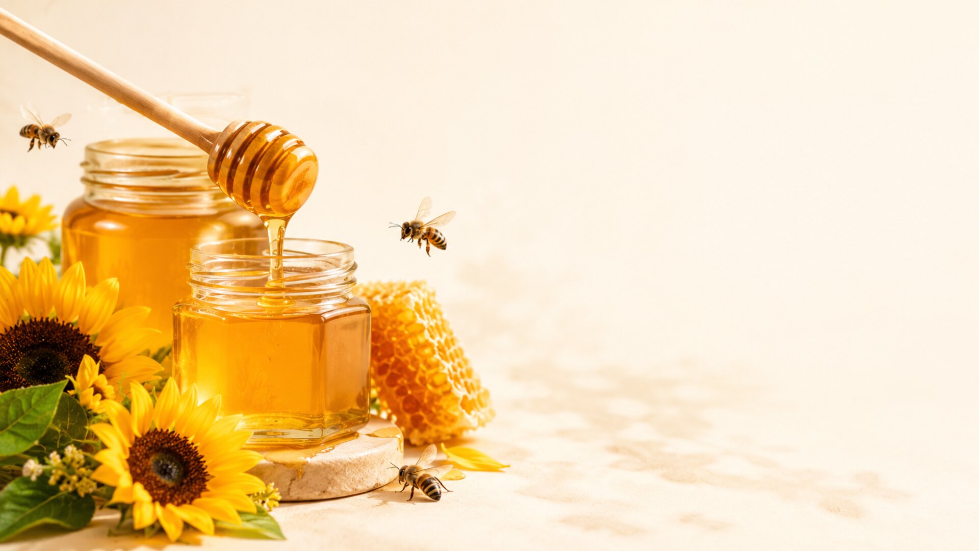 Buzz’N Bees local Ontario honey